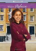 Meet Rebecca (American Girl: Rebecca #1) by Jacqueline Dembar Greene