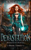 Devastation by R.L. Caulder