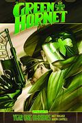 Green Hornet, Year One: Omnibus (The Green Hornet: Year One #1-2) by Carlos López