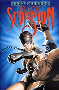 Black Scorpion (Roger Corman's Black Scorpion #0-4) by Paul J. Salamoff