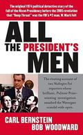 All the President's Men by Carl Bernstein, Bob Woodward