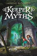 Keeper of Myths (Secrets of Valhalla #2) by Jasmine Richards