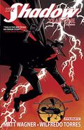 The Shadow: Year One Omnibus, Vol. 1 (The Shadow (Dynamite) #0) by Wilfredo Torres
