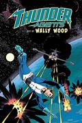 The Best of Wally Wood  (T.H.U.N.D.E.R. Agents) by Wallace Wood