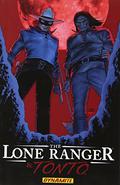 The Lone Ranger & Tonto by Brett Matthews