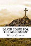 Death Comes for the Archbishop by Charles W. Mignon