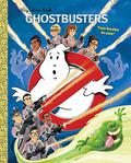 Ghostbusters  (Ghostbusters)  (Big Golden Book) by John Sazaklis