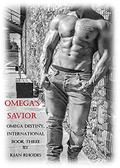 Omega's Savior by Kian Rhodes