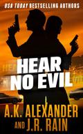 Hear No Evil (The PSI Trilogy #1) by A.K. Alexander