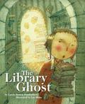 The Library Ghost by Lee White