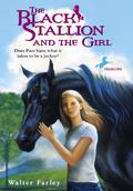 The Black Stallion and the Girl (The Black Stallion #18) by Walter Farley