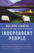 Independent People (Sjálfstætt fólk #1-4) by Halldór Laxness