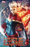 The Life of Captain Marvel (The Life of Captain Marvel 2018 #1-5) by Margaret Stohl