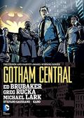 Gotham Central Omnibus by Ed Brubaker, Greg Rucka