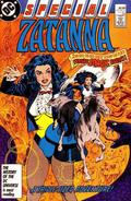 Zatanna Special: Zatanna Summoning by Gray Morrow