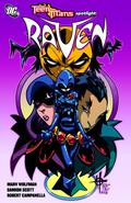 Teen Titans Spotlight: Raven by Damion Scott