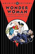 Wonder Woman Archives, Vol. 7 by William Moulton Marston