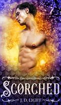 Scorched (Emblazoned #1) by J.D. Light
