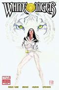 White Tiger #1 (White Tiger #1) by David W. Mack