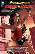 Sensation Comics Featuring Wonder Woman Vol. 1 (Sensation Comics Featuring Wonder Woman #1) by Neil Kleid