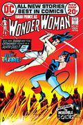 Wonder Woman  (1942-1986) #201 (Wonder Woman 1942 #201) by Dennis O'Neil