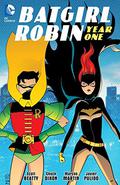 Batgirl/Robin: Year One by Chuck Dixon, Scott Beatty
