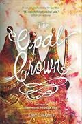 The Opal Crown (The Opal Mask #2) by Jenny Lundquist