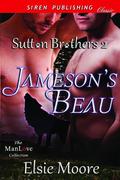 Jameson's Beau (Sutton Brothers #2) by Elsie Moore