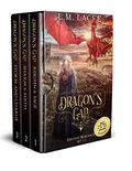 DRAGON'S GAP #1-3 by L.M. Lacee