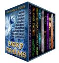 Faery Realms: Ten Magical Titles: Multi-Author Bundle of Novels & Novellas  (Faery Worlds Book 2) by Talia Jager