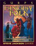 GURPS Fantasy Folk by Sean Punch