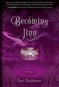 Becoming Jinn (Becoming Jinn #1) by Lori Anne Goldstein