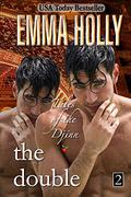 The Double (Tales of the Djinn #2) by Emma Holly