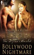 Bollywood Nightmare (Djin's Amulet #2) by Victoria Blisse