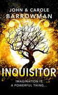 Inquisitor (Orion Chronicles #3) by Carole E. Barrowman