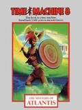 Time Machine 8: The Mystery of Atlantis (Time Machine #8) by Jim Gasperini