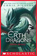 Dark Wyng (Erth Dragons #2) by Chris d'Lacey