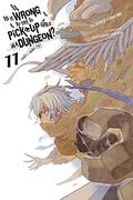 Is It Wrong to Try to Pick Up Girls in a Dungeon?, Vol. 11 (light novel) (ダンジョンに出会いを求めるのは間違っているだろうか / Is It Wrong to Try to Pick Up Girls in a Dungeon? Light Novels #11) by 大森 藤ノ