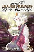 Natsume's Book of Friends, Vol. 21 (Natsume's Book of Friends #21) by Yuki Midorikawa