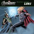 The Avengers: Battle Against Loki  (Avengers) by Tomas Palacios