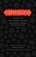 Euripides III: Heracles, The Trojan Women, Iphigenia among the Taurians, Ion  (The Complete Greek Tragedies) by Euripides
