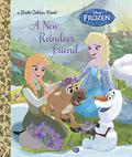 Disney Frozen - A New Reindeer Friend by Walt Disney Company, Jessica Julius