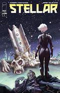 Stellar #1 (Stellar Single Issues #1) by Bret Blevins