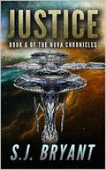 Justice (The Nova Chronicles #5) by Saff