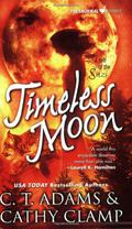Timeless Moon by C.T. Adams, Cathy Clamp