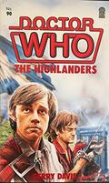 Doctor Who: The Highlanders (Target Books Doctor Who Numerical Order #90) by Gerry Davis
