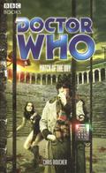 Doctor Who: Match of the Day (Past Doctor Adventures #70) by Chris Boucher