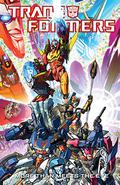 The Transformers: More Than Meets the Eye, Volume 5 by James Roberts, Josh Burcham