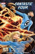 Fantastic Four, Volume 5 by Jonathan Hickman, Steve Epting