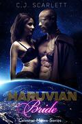 Maruvian Bride (Celestial Mates #5) by C.J. Scarlett